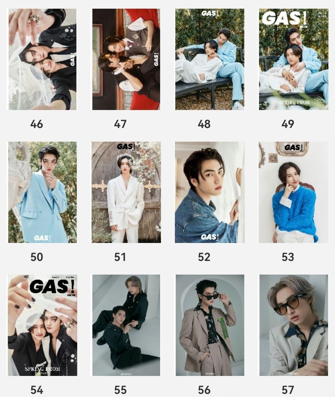 Amazon.co.jp: Boss Noeul ボス ノウル 写真集 60P 画集 恋の予感 The